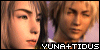 Yuna & Tidus Fan 'Final Fantasy X & X2
