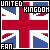 United Kingdom Fan
